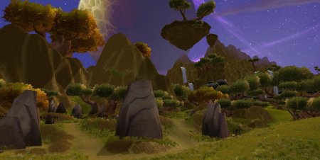 Награнд Запределье