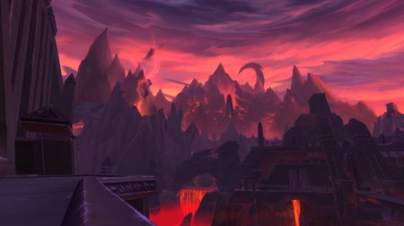 Древние боги варкрафт нзот