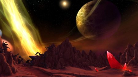 Запределье локации ВОВ