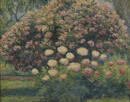 Клод Моне художник