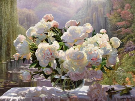 Zbigniew Kopania пионы