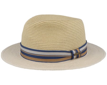 Шляпа соломенная мужская Stetson