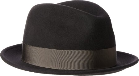 Шляпа трилби мужская