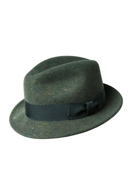 Шляпа трилби