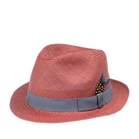 Шляпа трилби