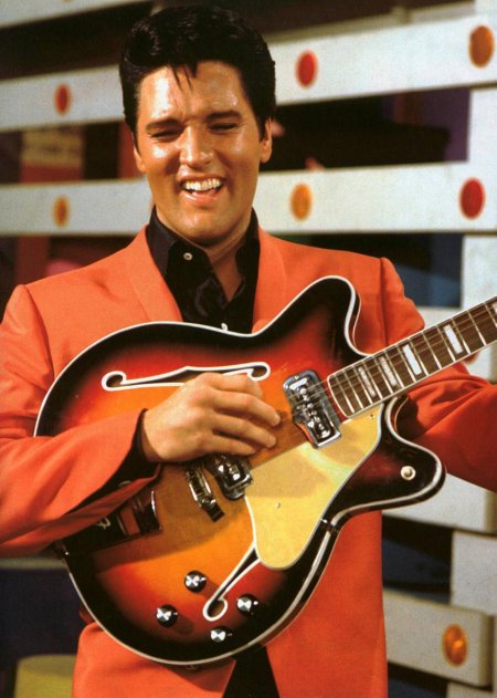 Элвис Пресли