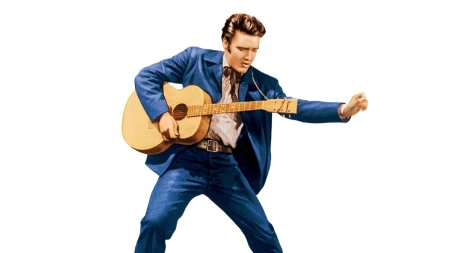 Элвис Пресли