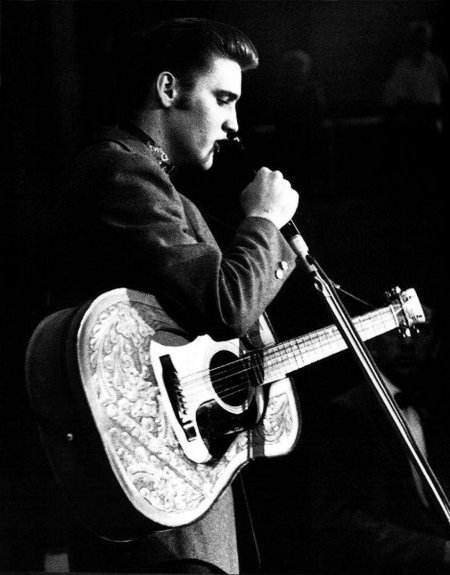 Элвис Пресли