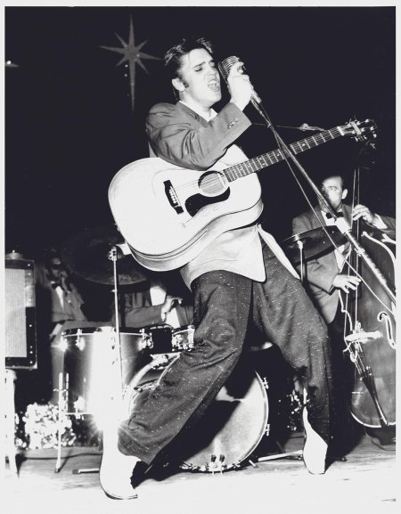 Элвис Пресли