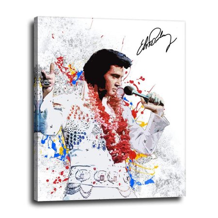 Элвис Пресли Лас Вегас