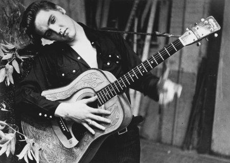 Элвис Пресли