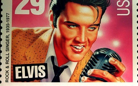 Элвис Пресли