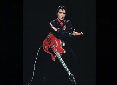 Элвис Пресли