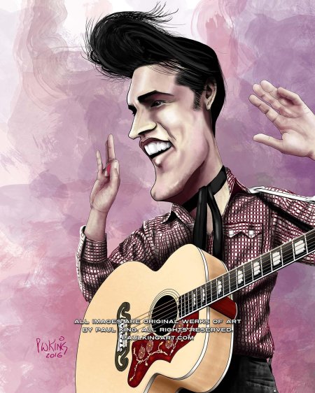 Элвис Пресли