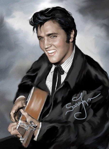 Элвис Пресли