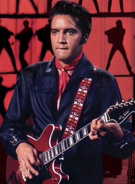 Элвис Пресли