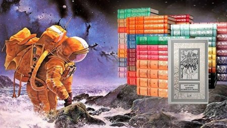 Айзек Азимов фантастическое путешествие