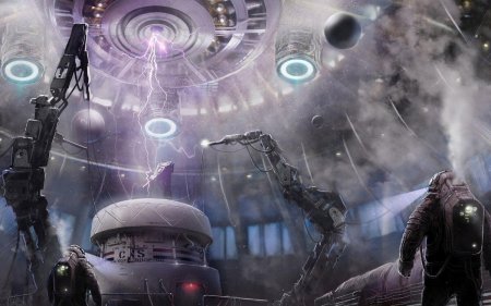 Научно фантастические символы