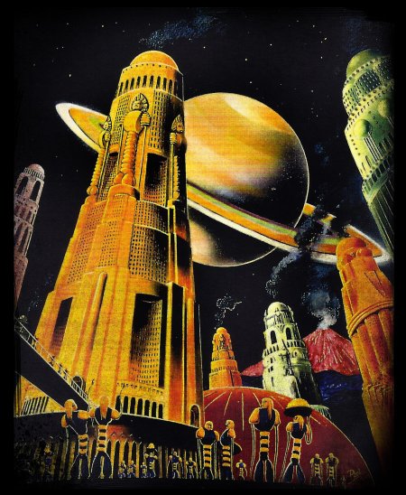 Космическая архитектура