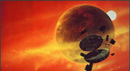 Крис Фосс Sci Fi