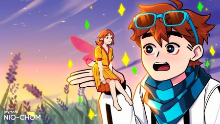 Селести игра Бога лололошка