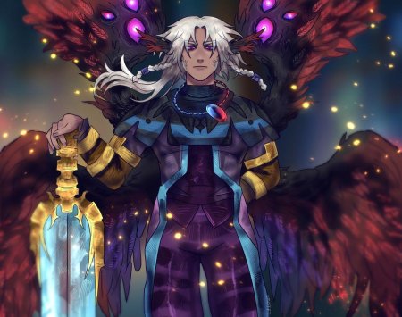 Джодах вечный Архимаг