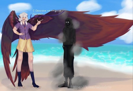 Джодах ави и Люциус