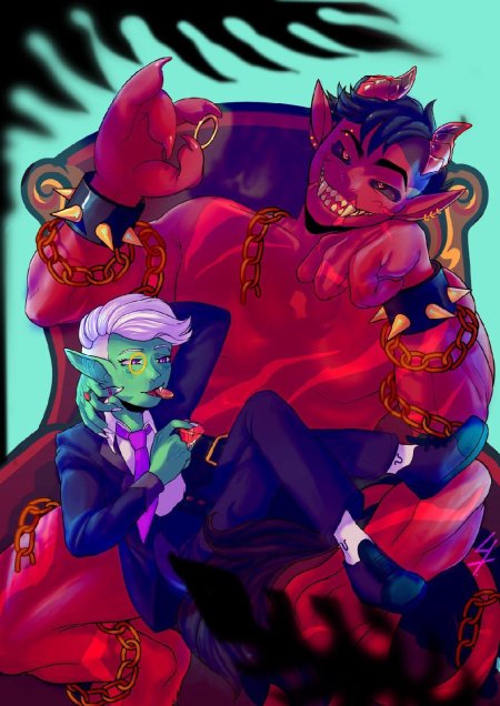 Джодах и Эмрис