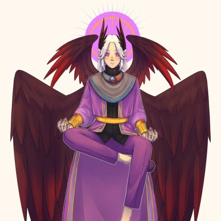 Крылья джодаха