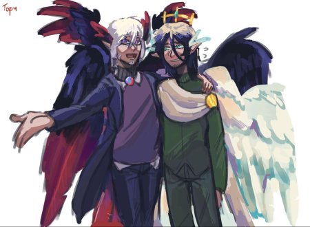 Джодах и Джейс