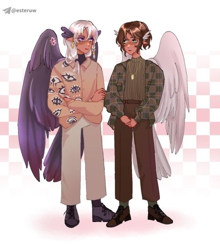 Фанфики Рома Джодах