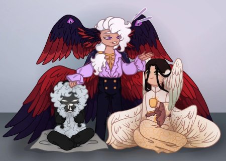 Джодах и Джейс