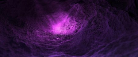 Фиолетовые обои