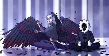 Междумирец и Джодах