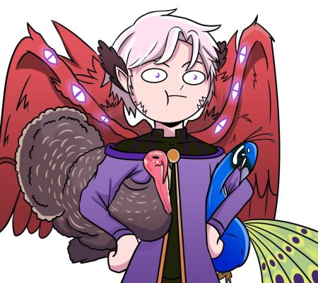 Джодах и Джейс