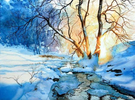 Hanna Jakobsen художник