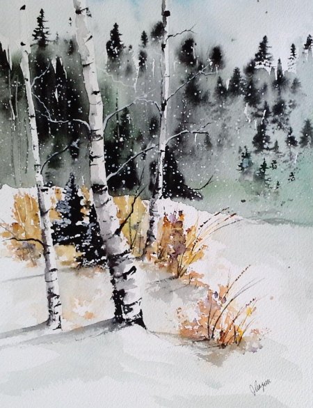 Художник Галина Ставицкая