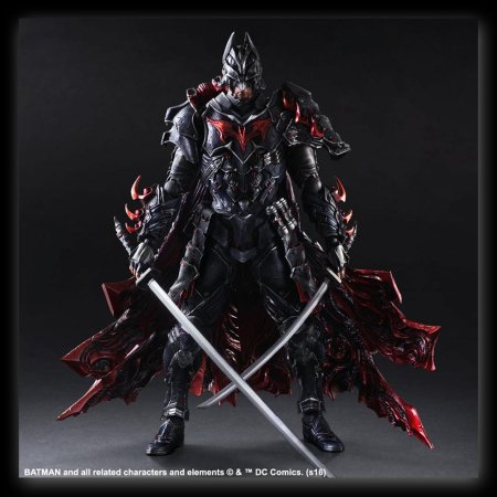 Square Enix Play Arts Kai