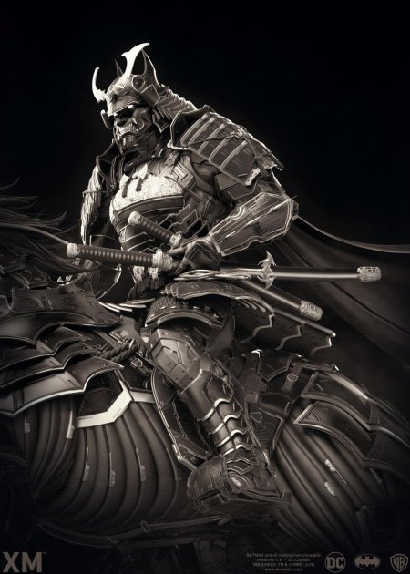 Сегун Бэтмен