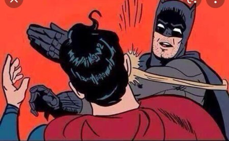 Пощечина Робину Бэтмен Робин