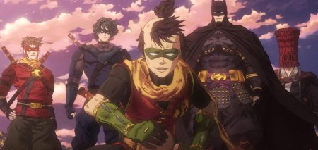 Бэтмен ниндзя