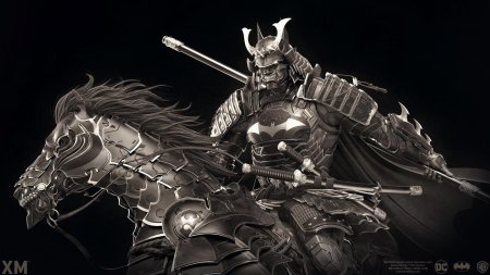 Сегун Бэтмен