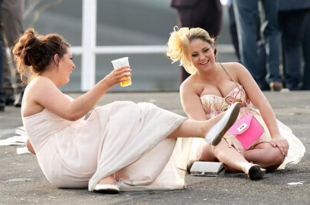 День леди в Англии