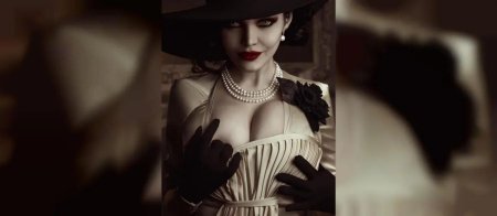 Финк леди Димитреску