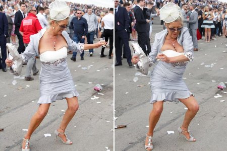 Курьезы день леди