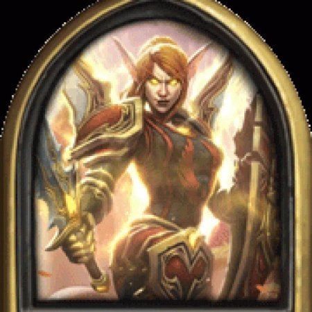 Леди Лиадрин Паладин