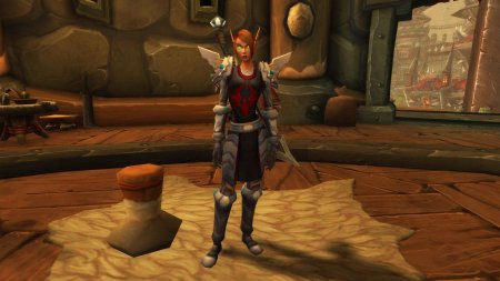 Варкрафт леди Лиадрин