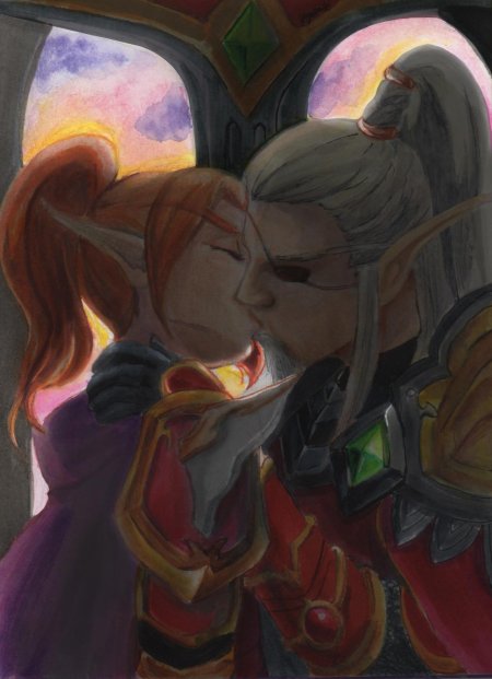 Леди Лиадрин