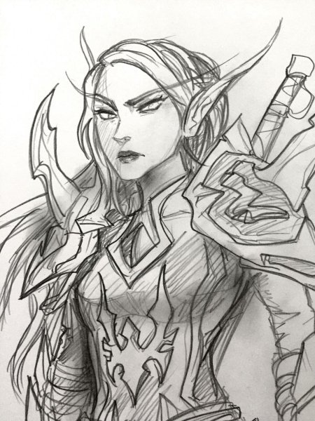 Лиадрин варкрафт