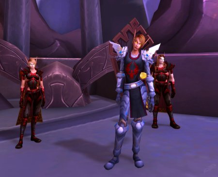 Варкрафт леди Лиадрин